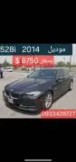 BMW 528i 2014 for sale