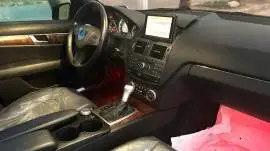 مرسيدس C300 2011