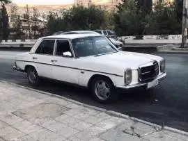 Mercedes E200 Model 1972