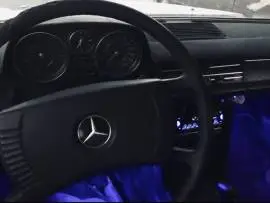 Mercedes E200 Model 1972