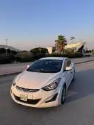 Hyundai Avante 2015 for sale, Damascus