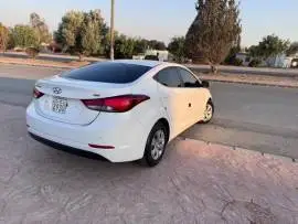 Hyundai Avante 2015 for sale, Damascus