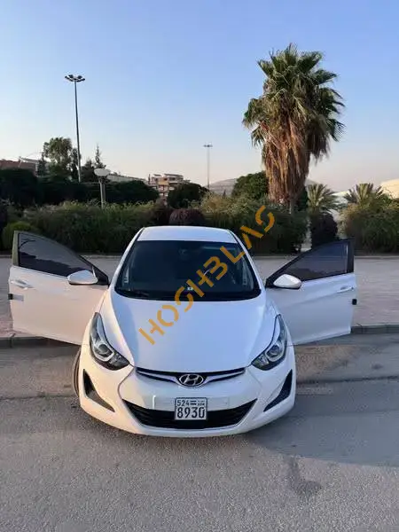 Hyundai Avante 2015 for sale, Damascus
