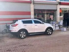 كيا سبورتاج ٢٠١٢ ليمتد