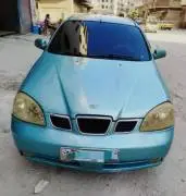 دايو لاسيتي 2005