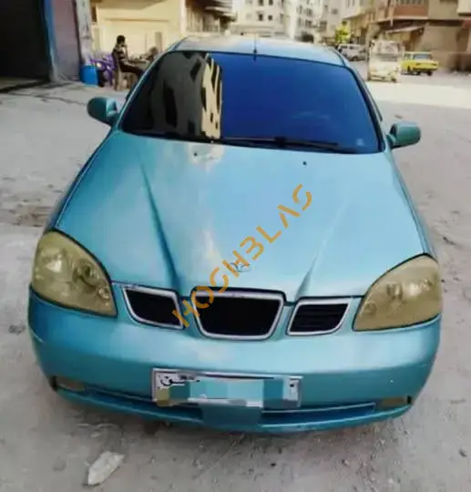 Daewoo Lacetti 2005, Damascus