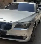 BMW 740 Model 2010