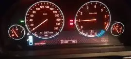 BMW 740 Model 2010