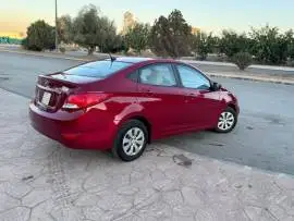 Hyundai Accent 2017
