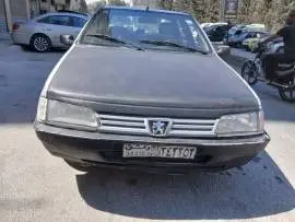 Peugeot 405 2008