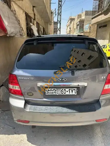 كيا سورينتو 2008 للبيع
