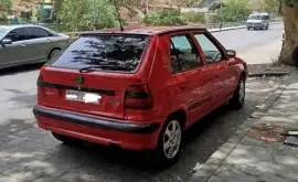 سكودا فينيسيا 2001 للبيع, دمشق