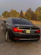 BMW 740i 2013