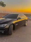 BMW 740i 2013