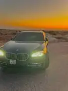 BMW 740i 2013