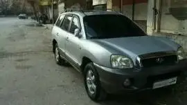 للبيع سنتافيه 2004