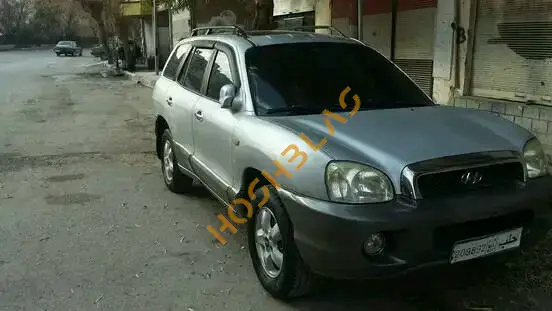 للبيع سنتافيه 2004