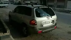 للبيع سنتافيه 2004