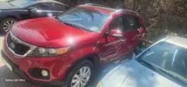 Kia Sorento 2010 for sale, Damascus