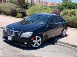 مارسيدس C300 2011 للبيع