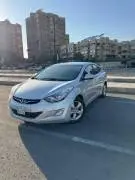 هيونداي أفانتي 2013 للبيع