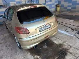 Peugeot 206 2008 for sale