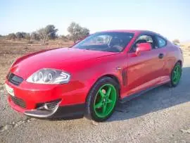 Honda Coupe 2005