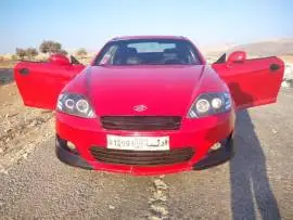 هوندا كوبيه 2005, إدلب