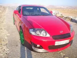 هوندا كوبيه 2005, إدلب