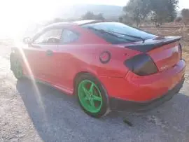 هوندا كوبيه 2005, إدلب