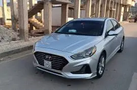 Hyundai Sonata 2018