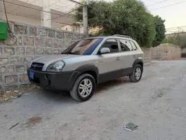 Hyundai Tucson 2007 European