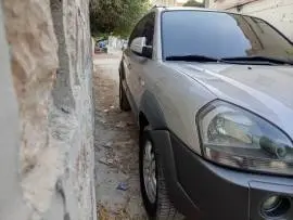 Hyundai Tucson 2007 European