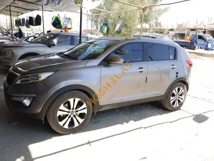 Kia Sportage 2011