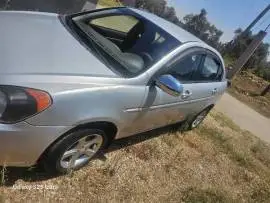 Hyundai Verna 2011, Homs