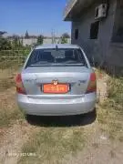 Hyundai Verna 2011, Homs