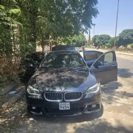 BMW 535 موديل 2011 للبيع