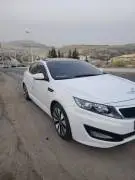 كيا K5 2011 للبيع بحالة الوكالة