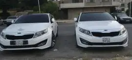 كيا K5 2011 للبيع بحالة الوكالة