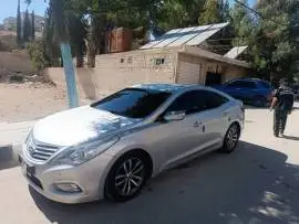 Hyundai Azera Grand Yore 2011, Damascus