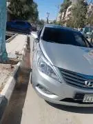 Hyundai Azera Grand Yore 2011, Damascus