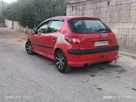 بيجو 206 موديل 2004