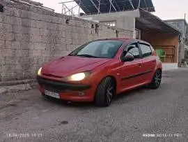Peugeot 206 2004