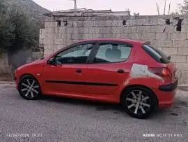 Peugeot 206 2004