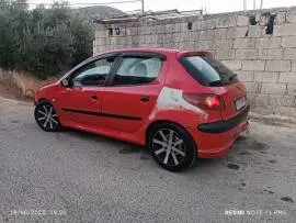 Peugeot 206 2004