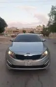 Kia Optima 2011, Damascus