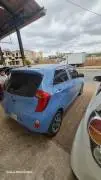 Kia Picanto 2012, Homs