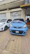 Kia Picanto 2012, Homs