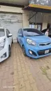 Kia Picanto 2012, Homs