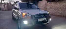 Kia Sportage 2016, Damascus